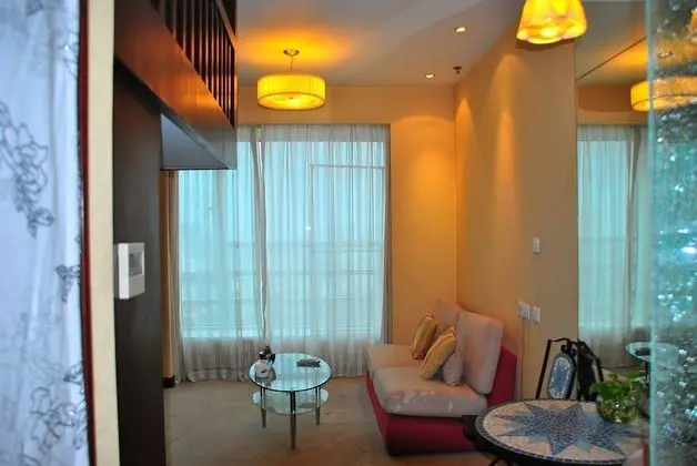 Shanghai Abest Xinshikong Apartments - Oda