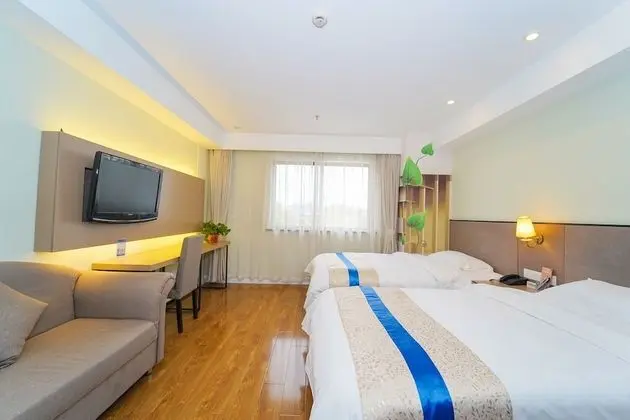 Shanghai Dihang Business Travel Hotel - Shanghai Pudong International Airport - Oda