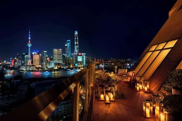 THE SHANGHAI EDITION