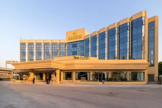 Shanghai Fliport Garden Hotel