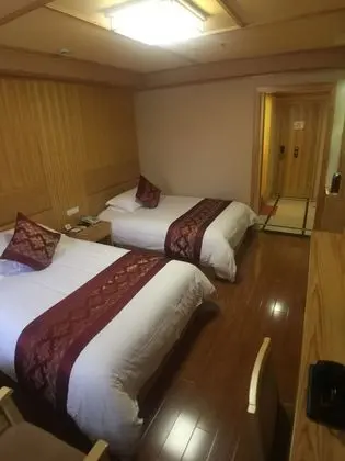 Shanghai Haodu Grand Hotel Laoshan - Oda