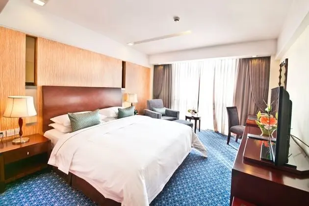 Shanghai Hongqiao Airport Argyle Hotel - Oda