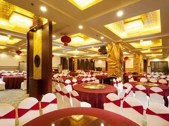 Shanghai Hongqiao Airport Argyle Hotel - Yerinde Yemek