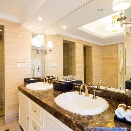Shanghai Imperial Palace Club - Banyo Tipleri