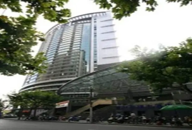 Shanghai Jiarong Apartment Hotel - Dış Mekan