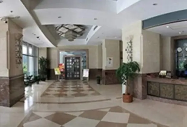 Shanghai Jiarong Apartment Hotel - Lobi