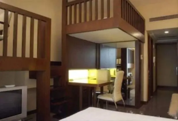 Shanghai Jiarong Apartment Hotel - Oda