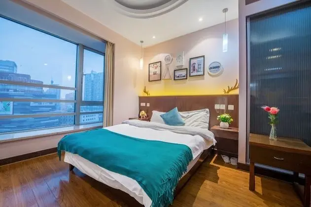 Shanghai Jiarong Apartment Hotel - Öne Çıkan Resim