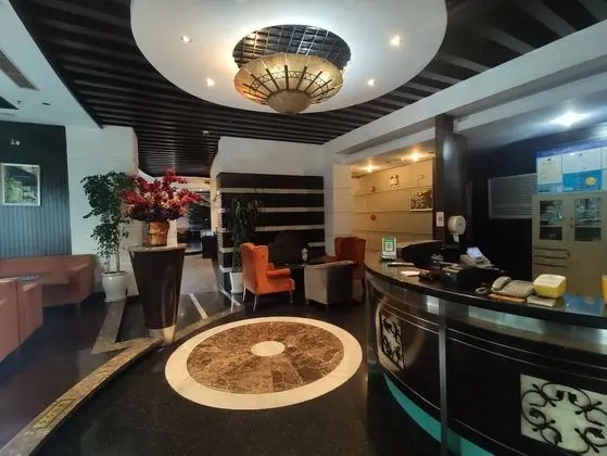 Shanghai Jiarong Apartment Hotel - Yerinde Yemek