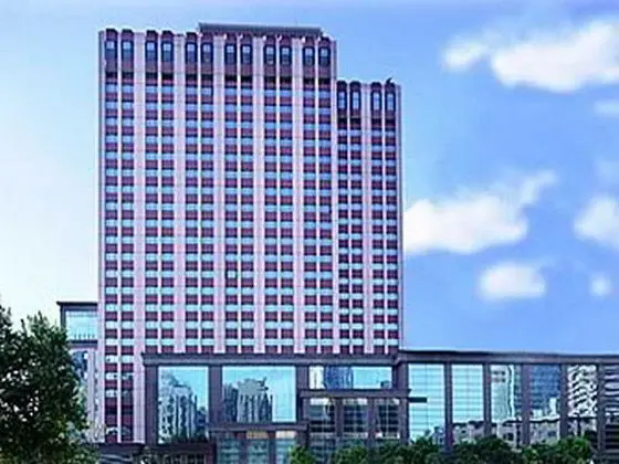 Shanghai Hotel Jin Jiang