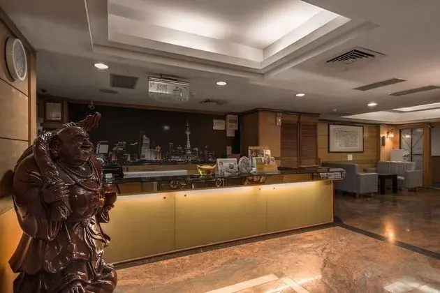 Shanghai Hotel