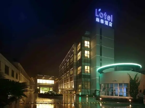 Shanghai L'otel Hotel