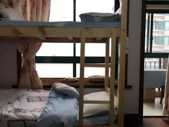 Shanghai LOST International Youth Hostel - Oda