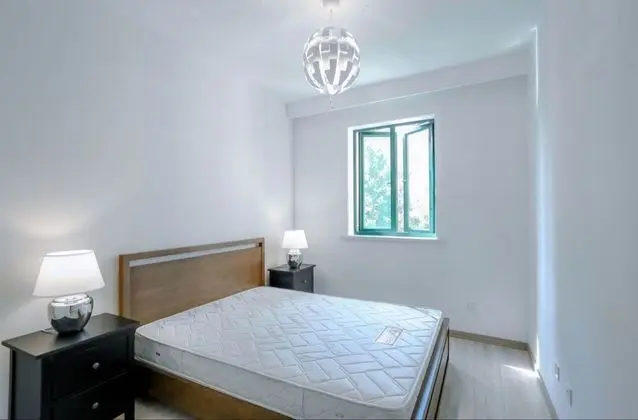 Shanghai Lujiazui Service Appartment - Oda