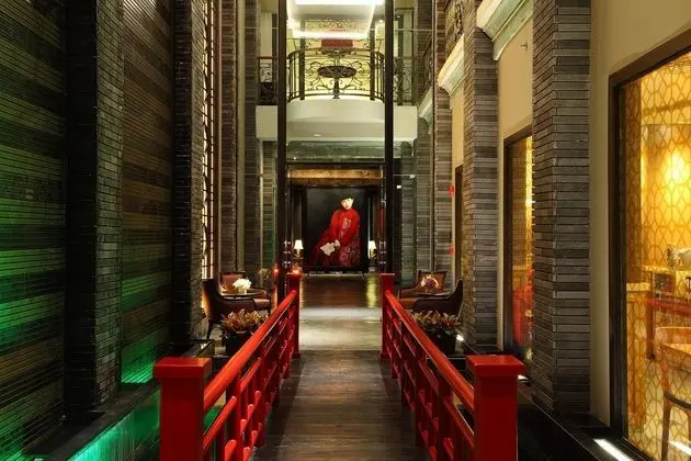 Shanghai Mansion Bangkok - Lobi