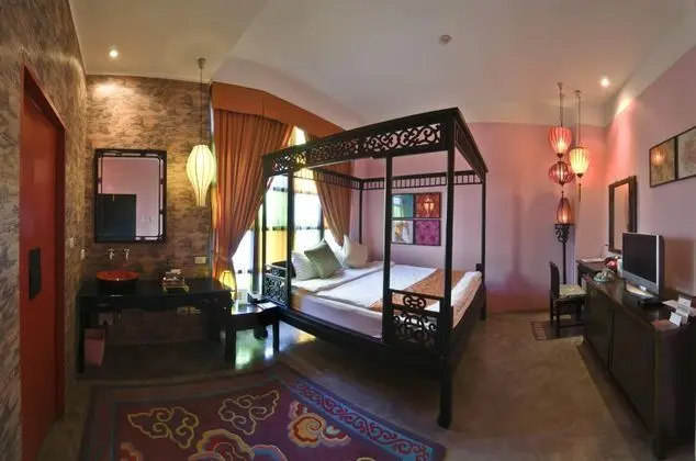 Shanghai Mansion Bangkok - Oda