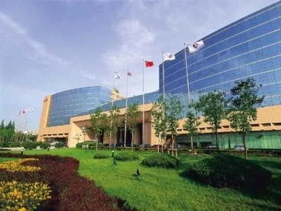 Shanghai Marriott Hotel Hongqiao