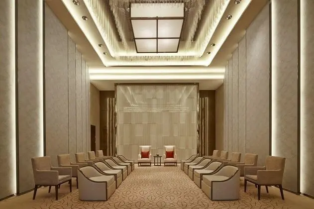 Shanghai Marriott Hotel Parkview