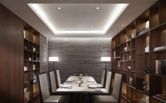 Shanghai Marriott Hotel Parkview - Genel