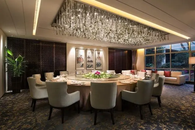 Shanghai Marriott Hotel Parkview - Genel
