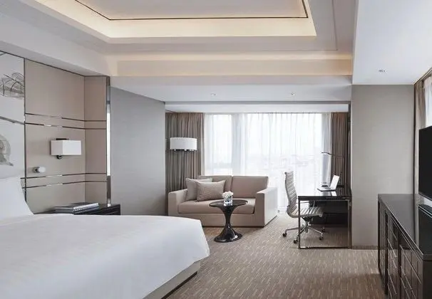 Shanghai Marriott Hotel Parkview - Genel