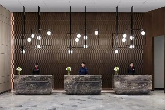 Shanghai Marriott Hotel Pudong South