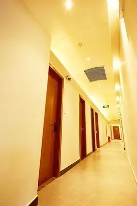 Shanghai Meego Youth Hostel - İç Mekan
