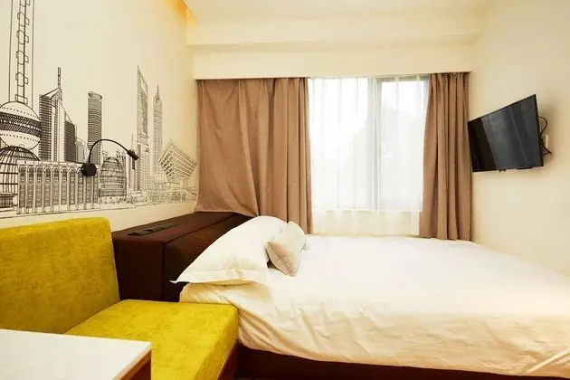Shanghai Meego Youth Hostel - Oda