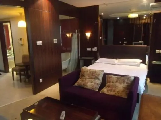 Shanghai Mei Yi Hotel Apartment