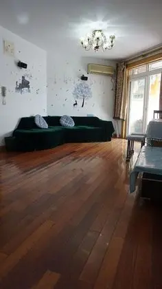 Shanghai Mofang Style Girls' Hostel - İç Mekan