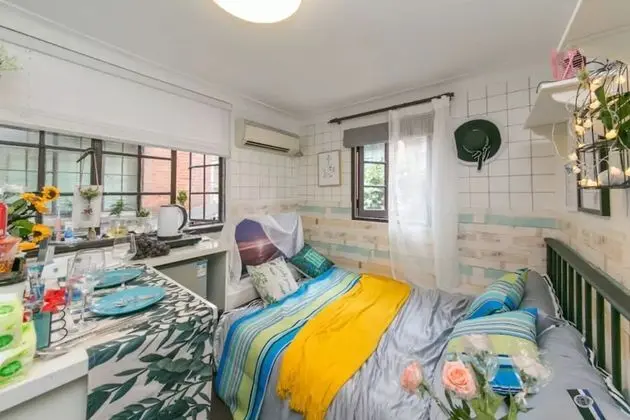 Shanghai Moxi Inn Huaihai Rd No.1 Branch