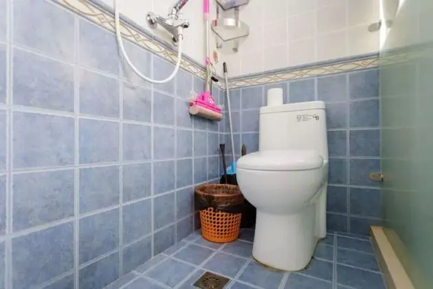 Shanghai Moxi Inn Huaihai Rd No.1 Branch - Banyo Tipleri