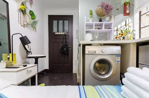Shanghai Moxi Inn Huaihai Rd No.1 Branch - Kolaylıklar