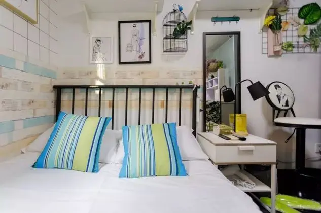 Shanghai Moxi Inn Huaihai Rd No.1 Branch - Oda