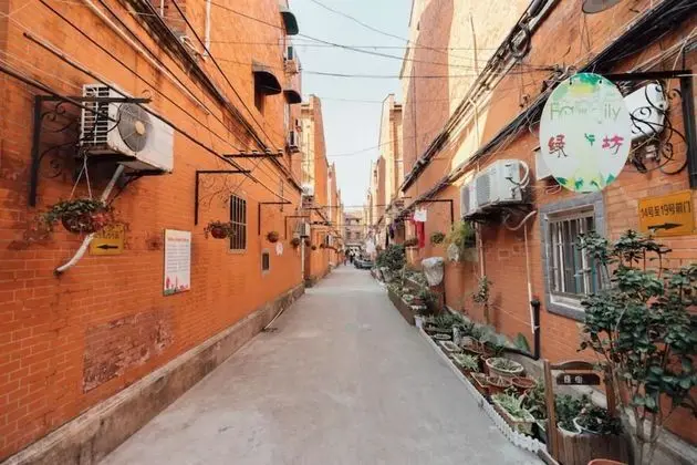 Shanghai Moxi Inn Huaihai Rd No.3 Branch