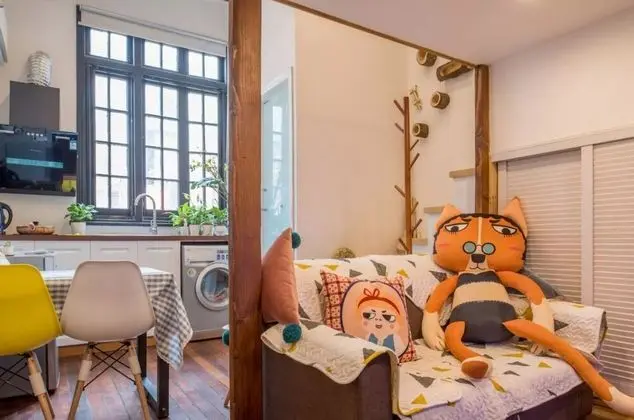 Shanghai Moxi Inn Huaihai Rd No.4 Branch