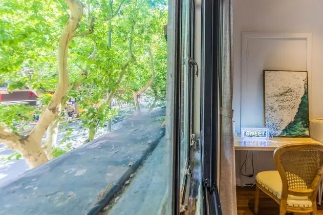 Shanghai Moxi Inn Huaihai Rd No.5 Branch