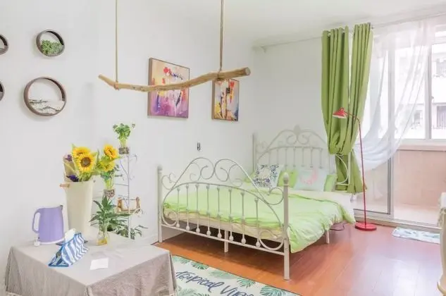 Shanghai Moxi Inn Jianguo Rd No.1 Branch