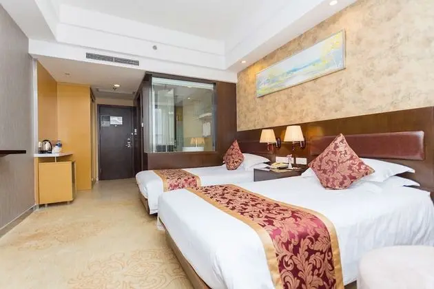 Shanghai Pudong Airport Yueshangju Hotel - Oda