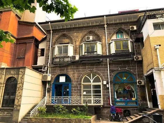 Shanghai Rainbow No.56