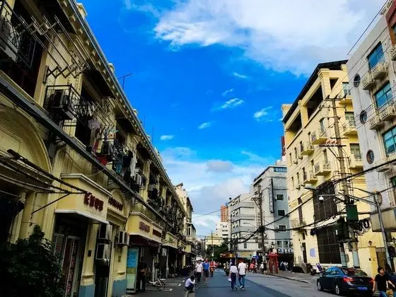 Shanghai Rainbow No.62