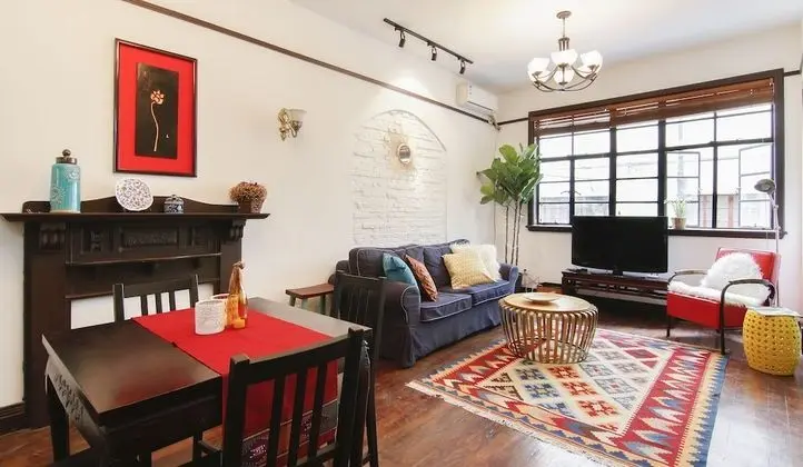 Shanghai Wonderoom Lane house Taiyuan Rd