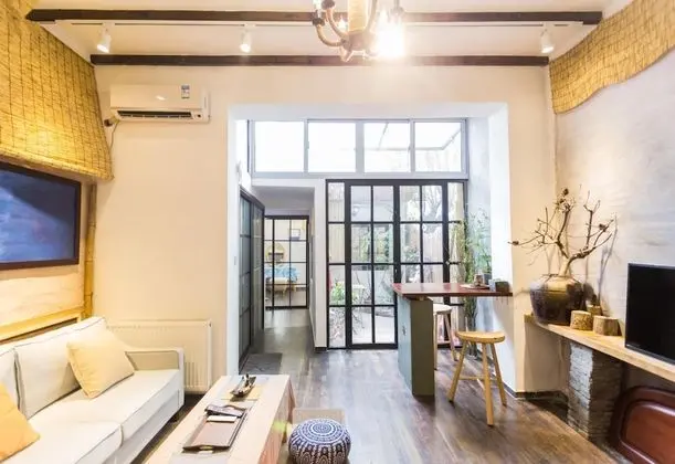 Shanghai Wonderoom Lane house Tianzifang