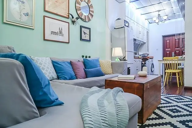 Shanghai Wonderoom Lane house Yongjia Rd