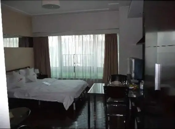 Shanghai World Union Service Apartment