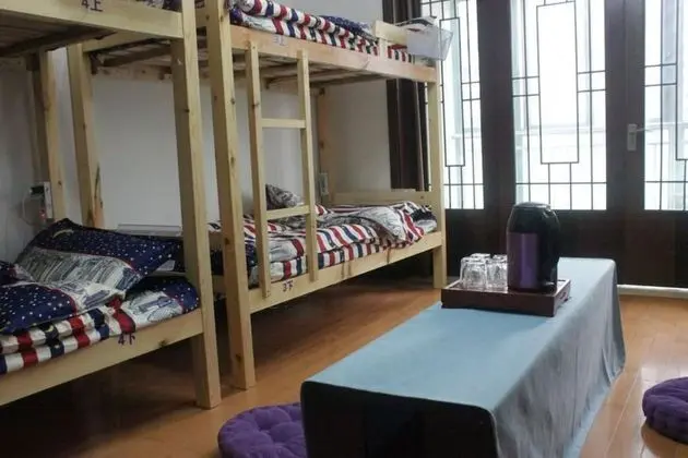 Shanghai Xiangzuo Xiangyou Youth Hostel - Öne Çıkan Resim