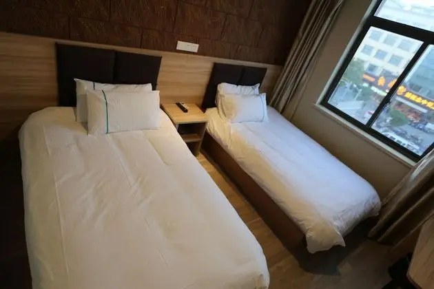 Shanghai xiannuo luxury hotel