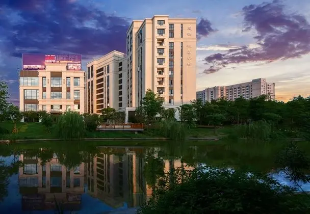 Shanghai Xinchuan Boutique Apartment