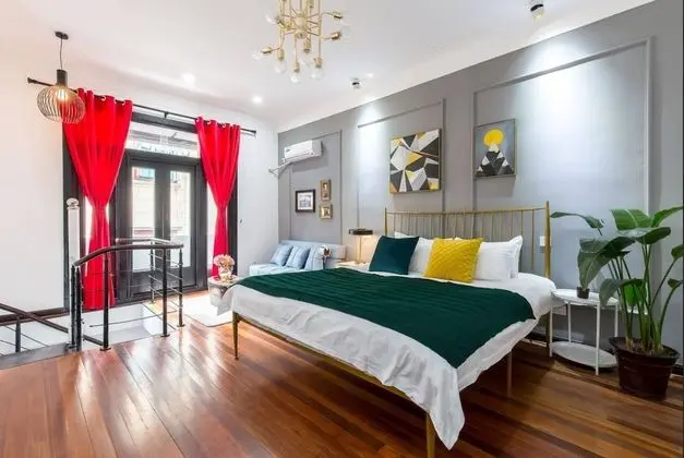 Shanghai Yanshe Middle Fuxing Rd Branch