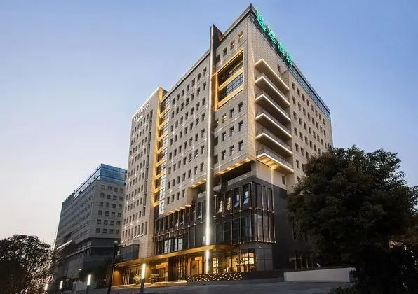 Shanghai Yuanzhou Yiting Hotel